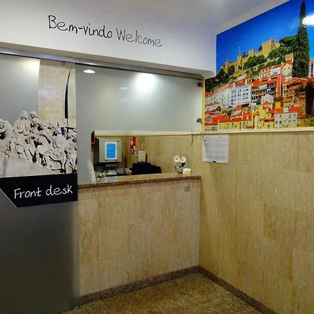 161 Norte Hotel Lisbon