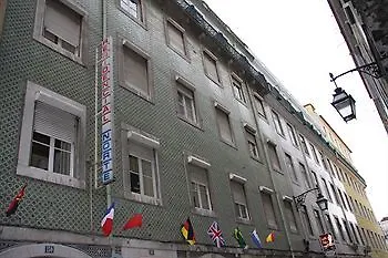 Отель 161 Norte Лиссабон